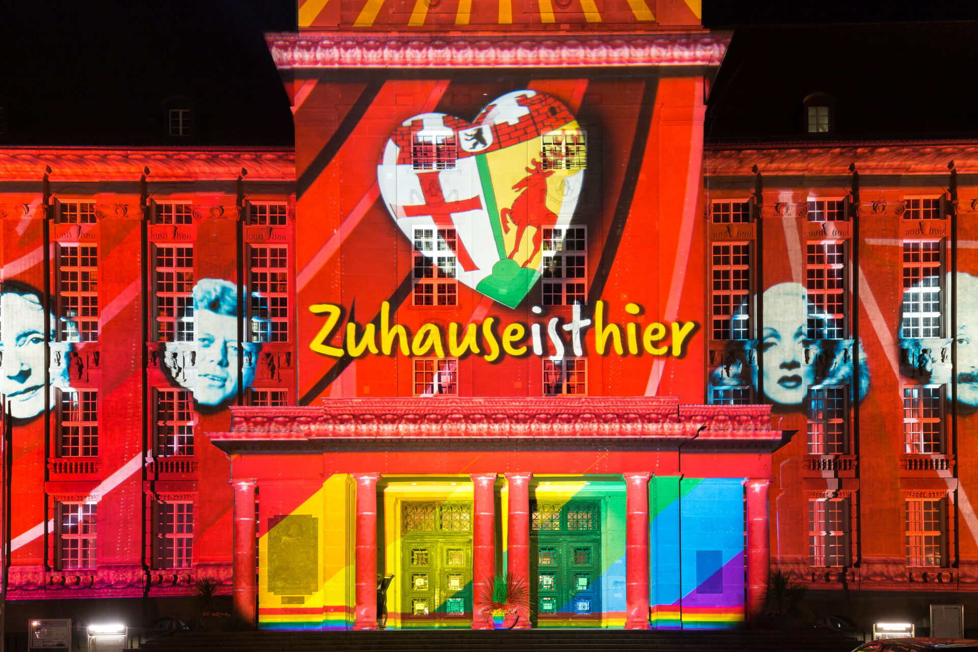 Rathaus Schöneberg