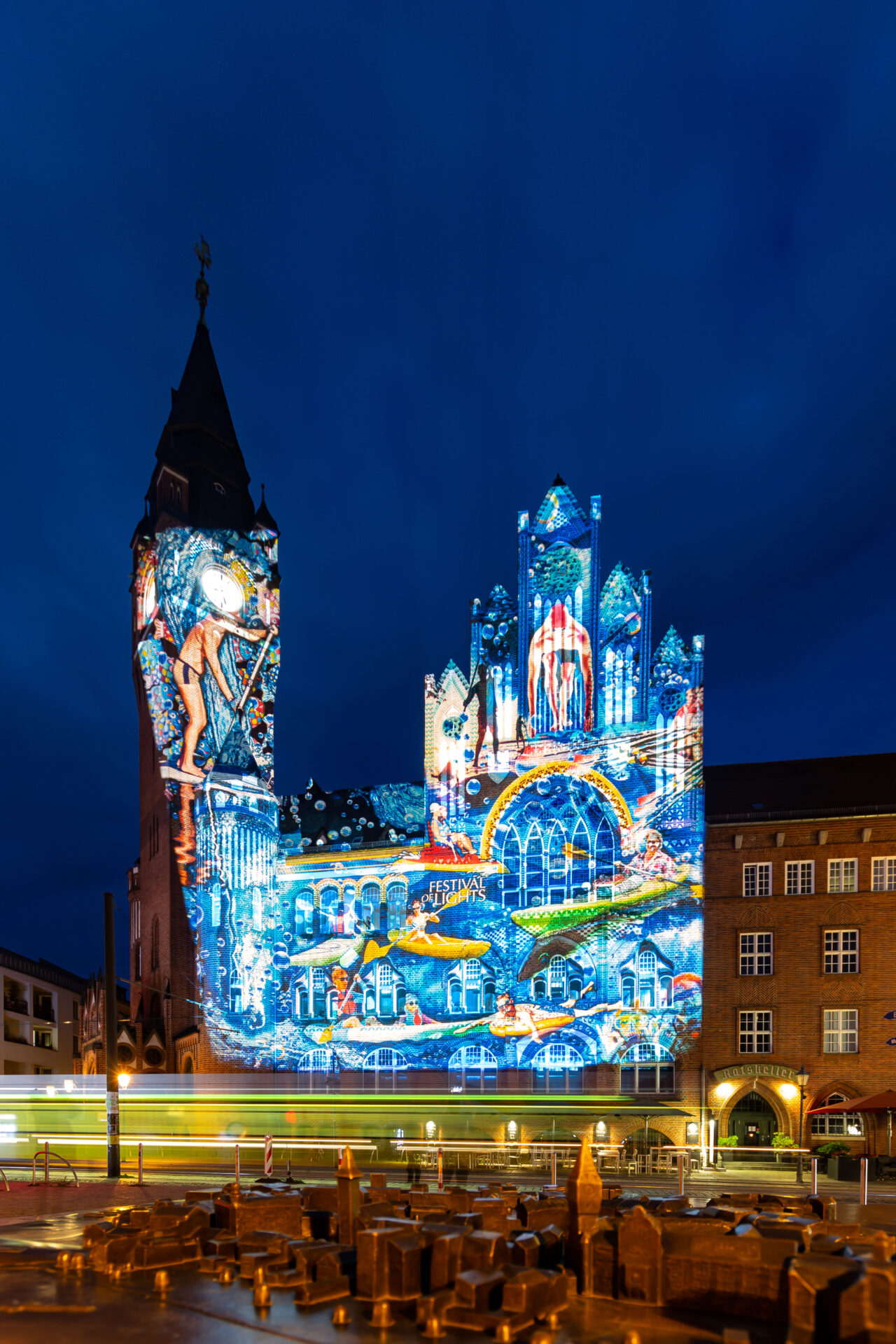 Rathaus Köpenick 2021