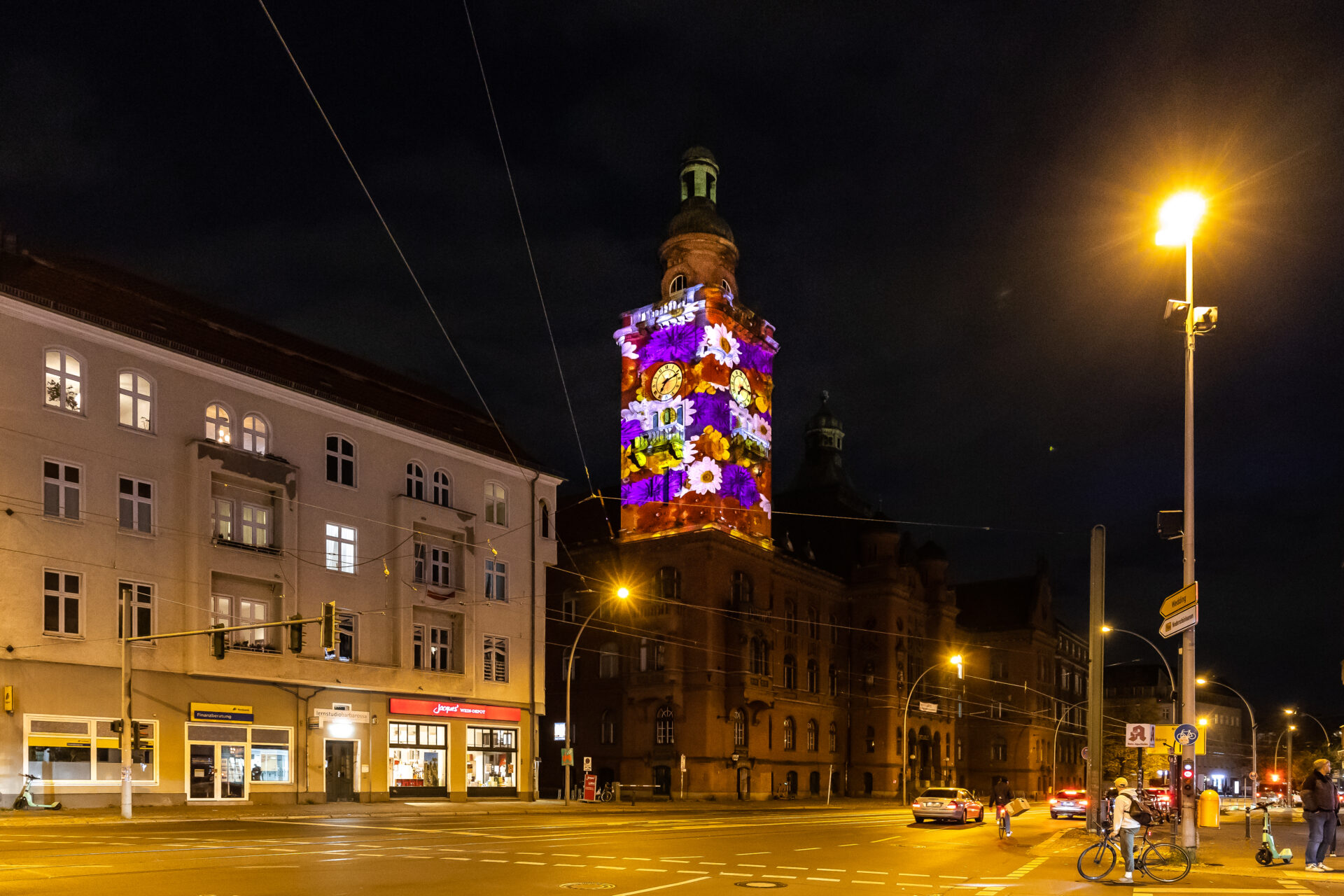 Rathaus Pankow 2022