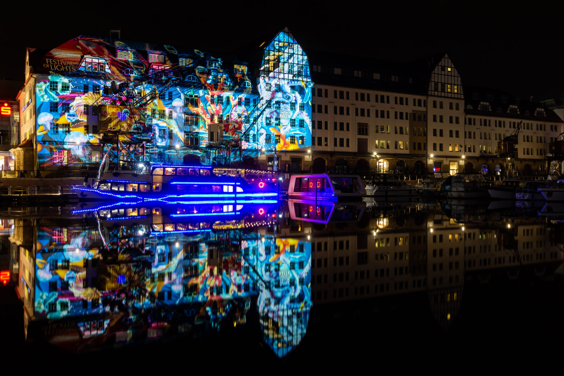 Tempelhofer Hafen 2020