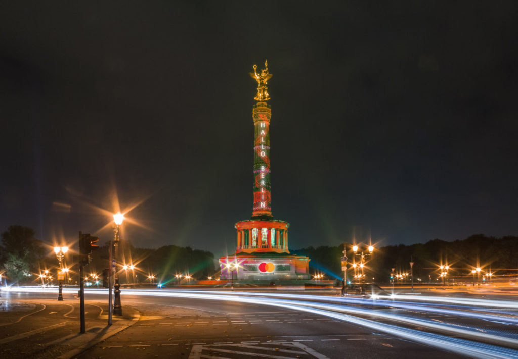 Visu Siegessäule