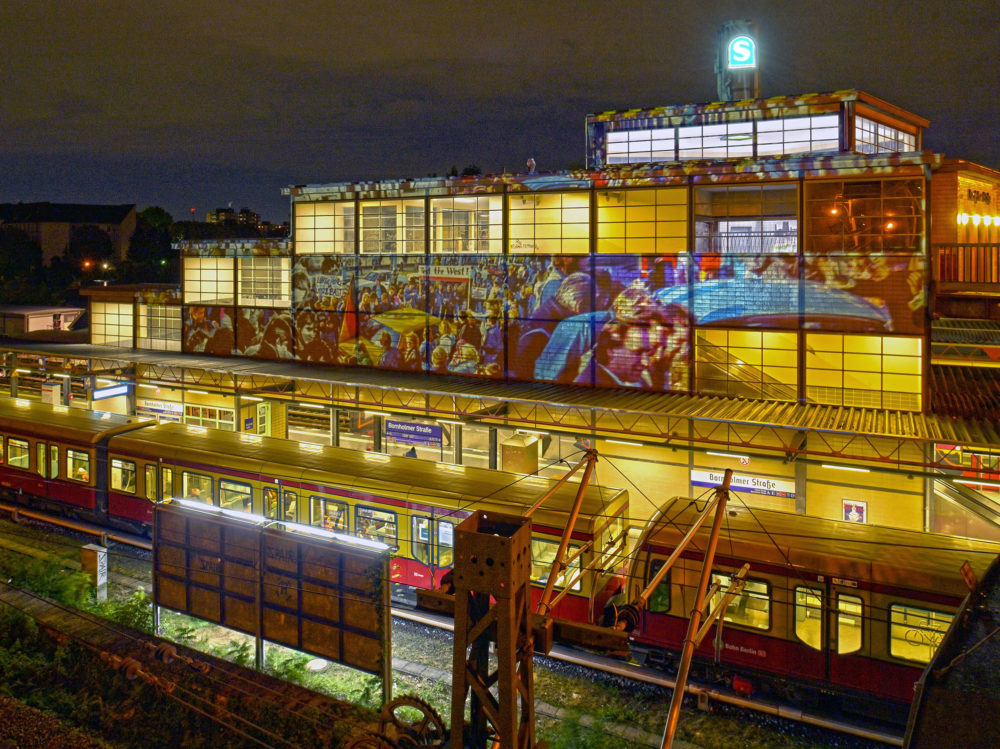 Bornholmer Straße 2019