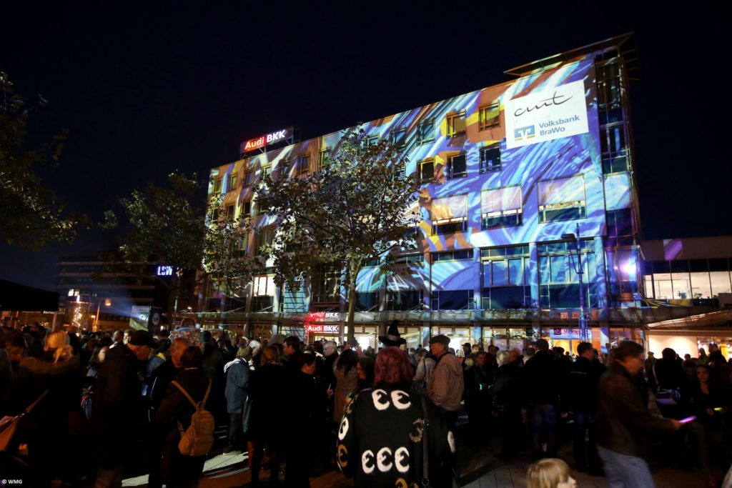 Festival of Lights onTour Wolfsburg